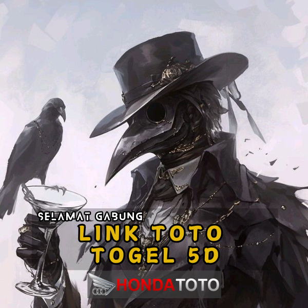 Link Hondatoto þ Positif Praktik Perjudian Toto Togel 5D Big Jackpot